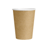 decent Hot Cup - Single Wall - Kraft