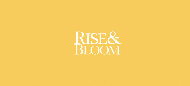 a decent conversation with Rise & Bloom.