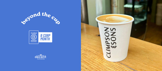 An interview with fellow B Corp, Climpson & Sons.