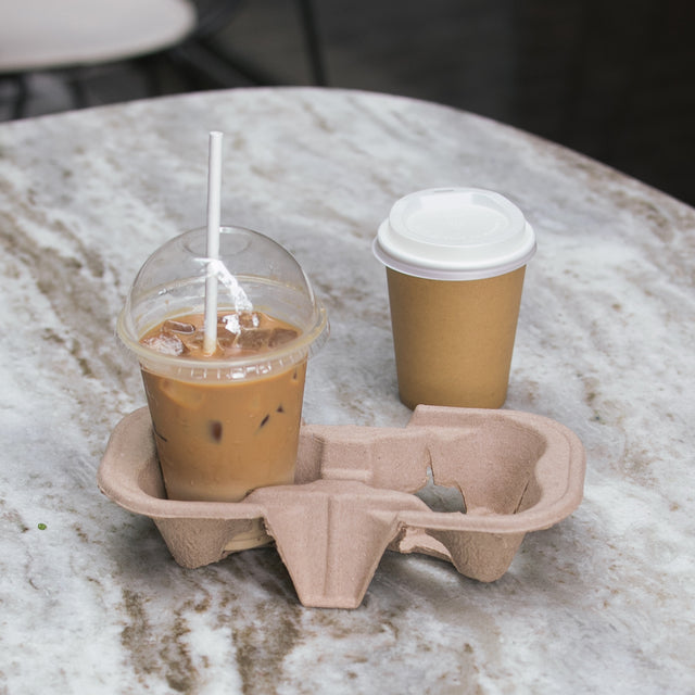 Carrier Tray - Two Cup