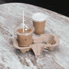 Carrier Tray - Two Cup
