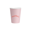 Hot Cup - Single Wall - Custom Branding