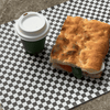 decent Greaseproof Paper - Checkered