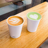 Hot Cup - Single Wall Aqueous - Test