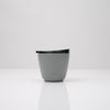 HuskeeSteel Cup & Lid - Slate