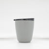 HuskeeSteel Cup & Lid - Slate