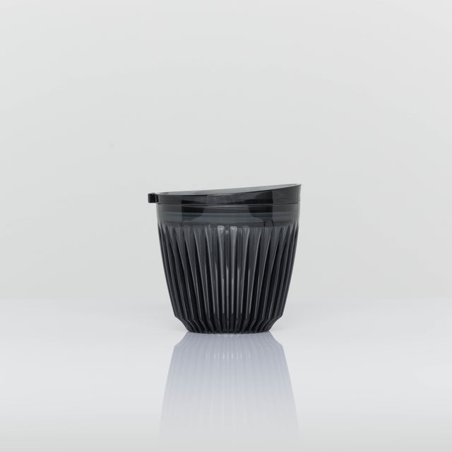 HuskeeRenew Cup & Lid - Smoke