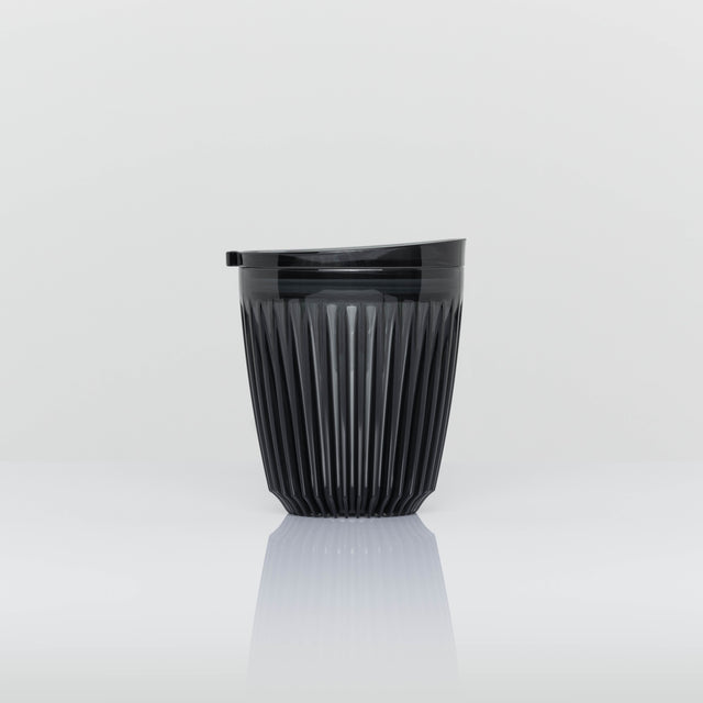 HuskeeRenew Cup & Lid - Smoke