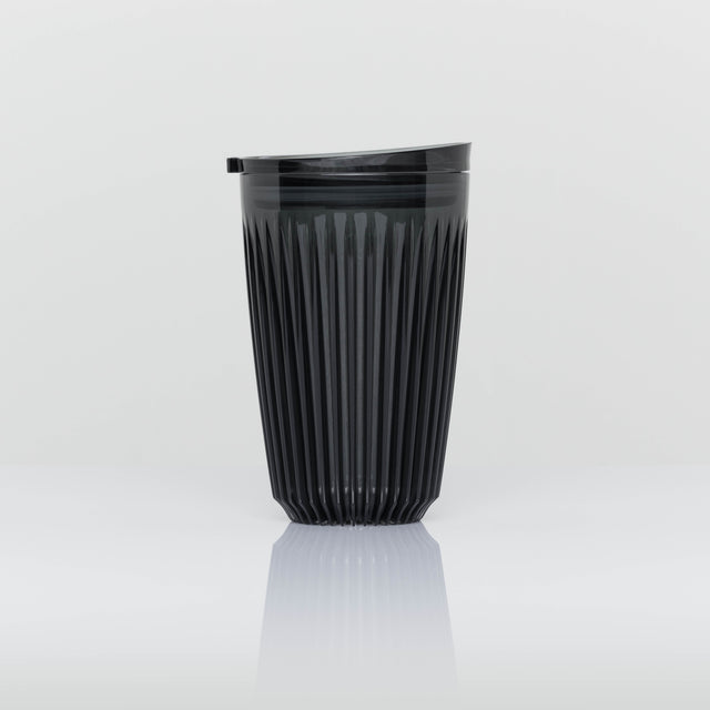 HuskeeRenew Cup & Lid - Smoke
