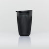 HuskeeRenew Cup & Lid - Smoke