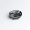 HuskeeSteel Cup & Lid - Brushed Steel