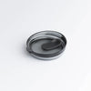 HuskeeSteel Cup & Lid - Black