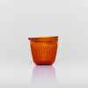 HuskeeRenew Cup & Lid - Amber