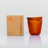 HuskeeRenew Cup & Lid - Amber