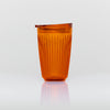 HuskeeRenew Cup & Lid - Amber