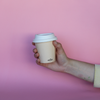 decent Hot Cup - Single Wall Aqueous - Oat