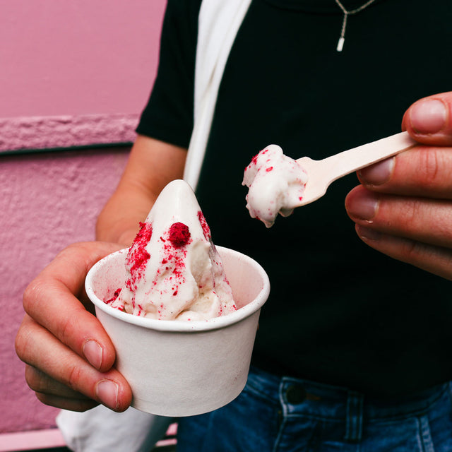 decent Ice Cream Paddle