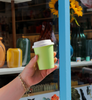 decent Hot Cup - Single Wall - Lime