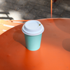 decent Hot Cup - Single Wall Aqueous - Mint