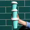 decent Hot Cup - Single Wall Aqueous - Mint
