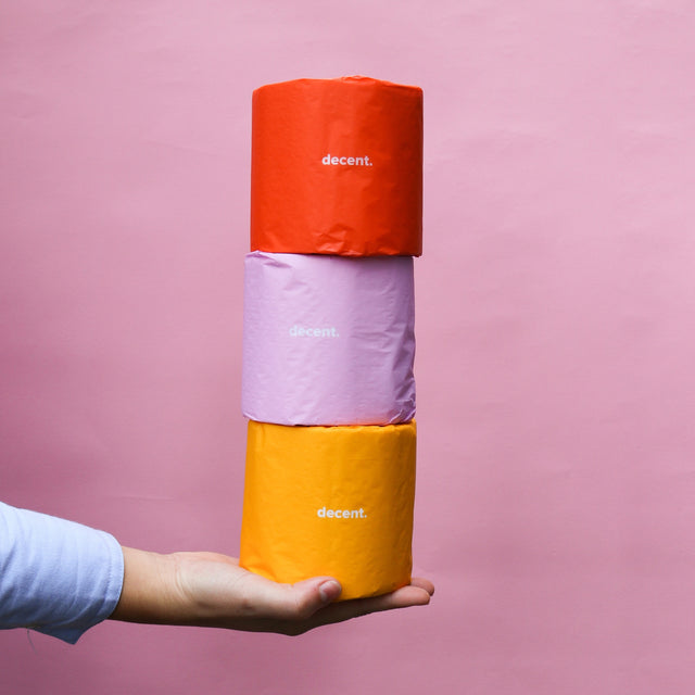 decent Tree-Free Toilet Paper