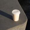 decent Hot Cup - Single Wall Aqueous - Oat