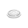 decent Clear Cup Lid - Flat