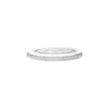decent Clear Cup Lid V2 - Flat