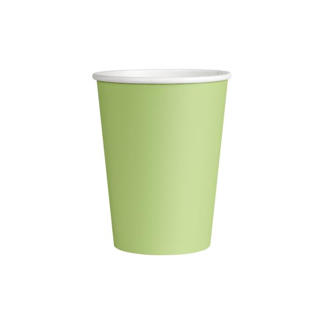 decent Hot Cup - Single Wall - Lime