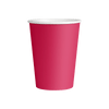 decent Hot Cup - Single Wall - Magenta