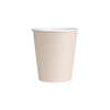 decent Hot Cup - Single Wall Aqueous - Oat