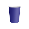 Purple hot cup