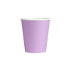 decent Hot Cup - Single Wall - Aqueous - Violet