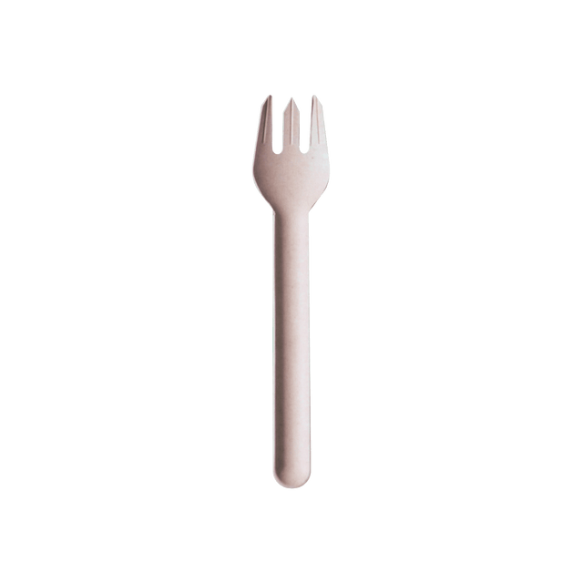decent Cutlery - Aqueous Paper Fork