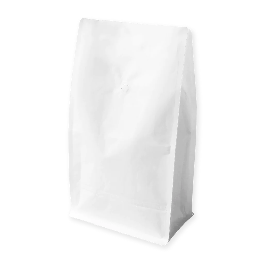 decent Coffee Bag - White – decent packaging