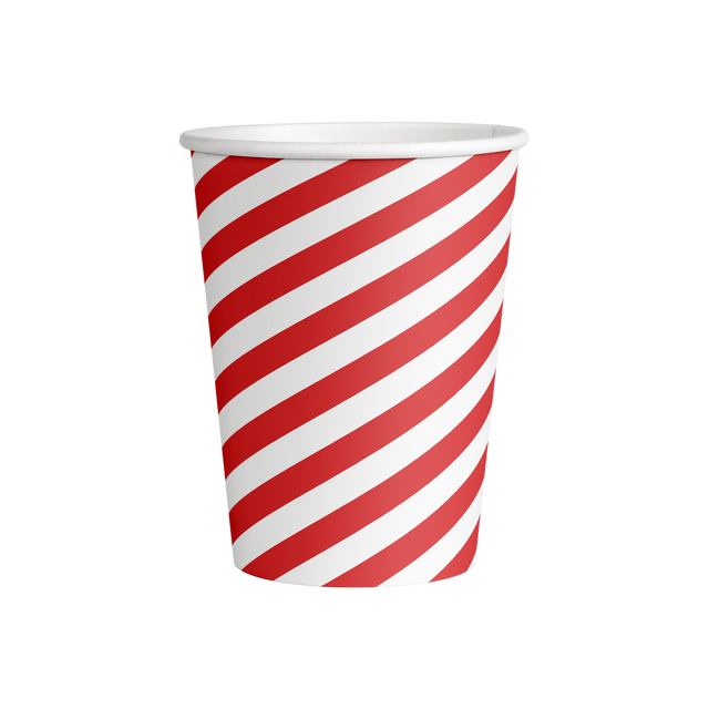 decent Hot Cup - Single Wall - Christmas 2025
