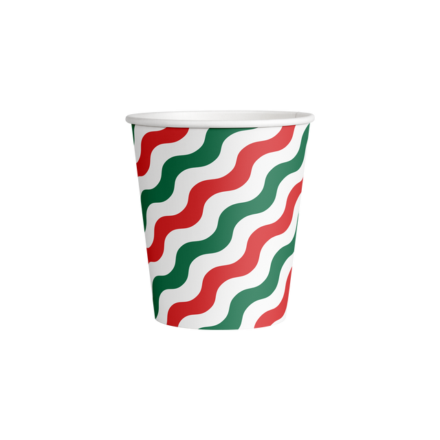 decent Hot Cup - Single Wall - Christmas 2025