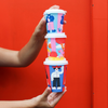 decent Hot Cup - Single Wall - Canvas Yuk Fun