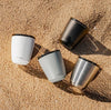 HuskeeSteel Cup & Lid - Slate