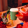 decent Hot Cup - Single Wall - Kakariki Green