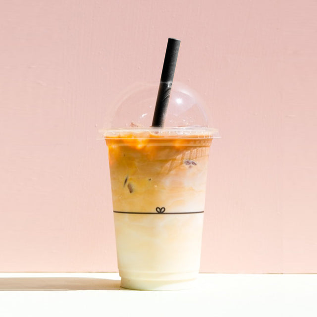 Clear Cup Lid - Dome