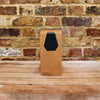 decent Strong Straw - Black Paper