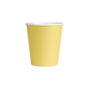 decent Hot Cup - Single Wall - Butter