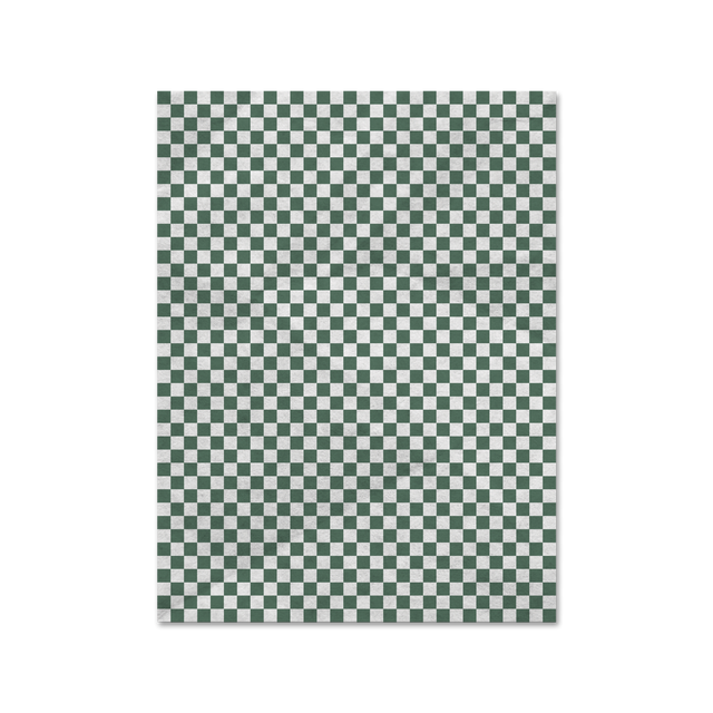 decent Greaseproof Paper - Checkered