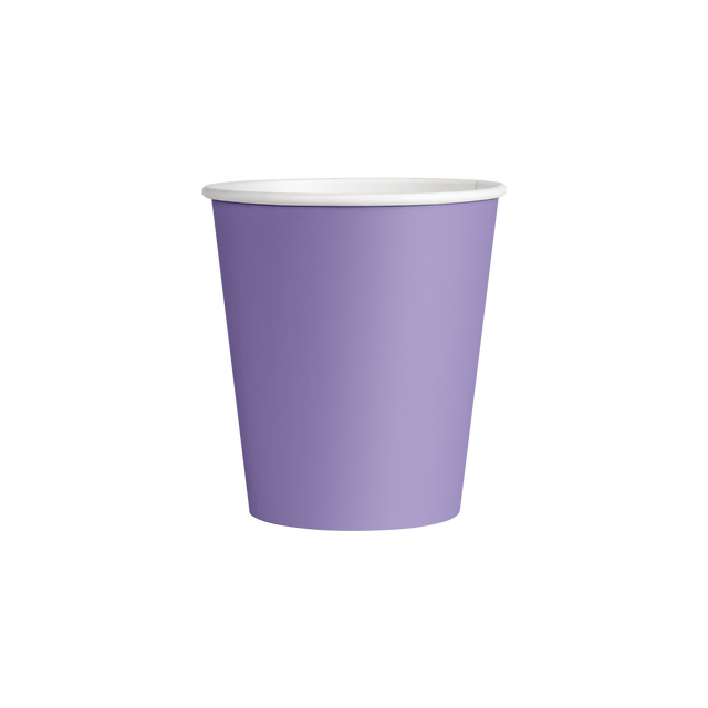 decent Hot Cup - Single Wall - Lavender