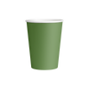 decent Hot Cup - Single Wall - Olive