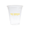Decent Clear Cup - The Service