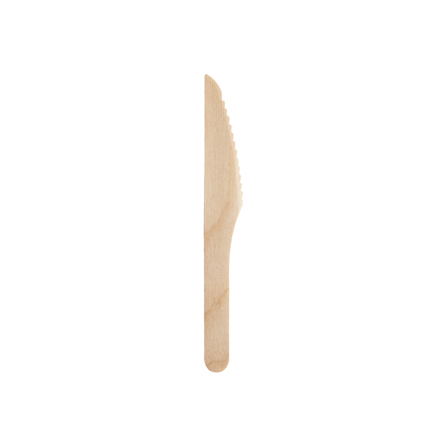 decent Cutlery - Wooden Knife