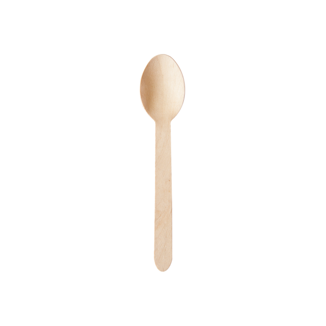decent Cutlery - Wooden Spoon