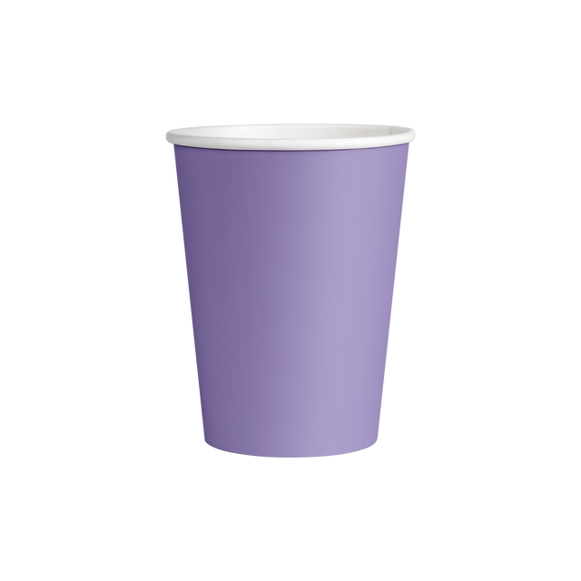 decent Hot Cup - Single Wall - Lavender